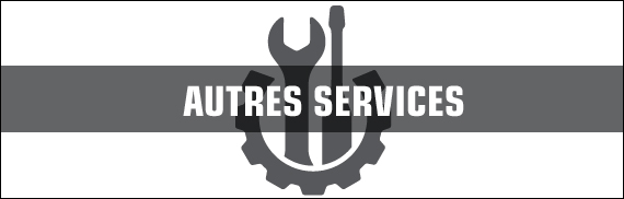 Miniature autres services