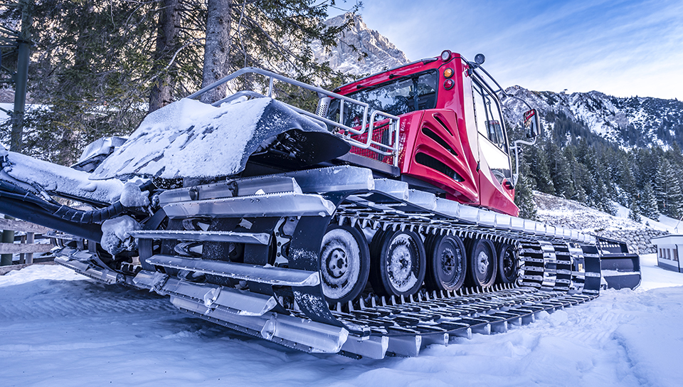 Tracked Vehicles