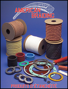 Miniature - American Braiding