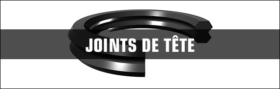 miniature Joints de tête