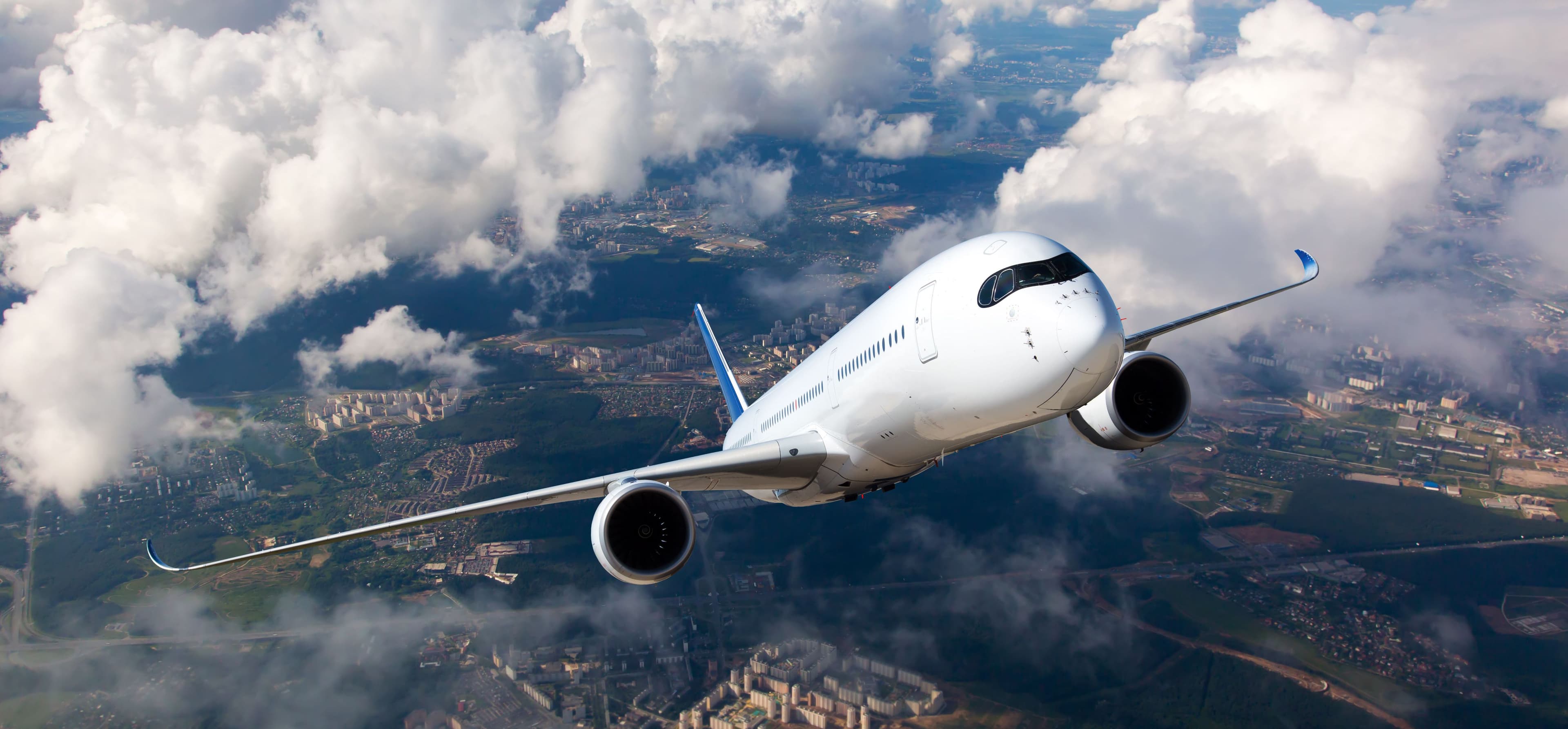 Solutions d'étanchéité pour l'aérospaciale