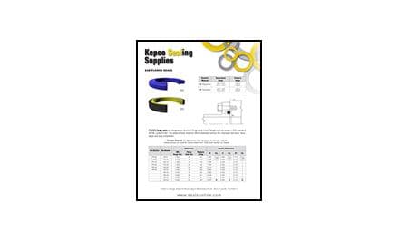 SAE Flange Seal - PFS-SFS