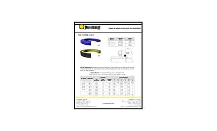 SAE Flange Seal - PFS-SFS