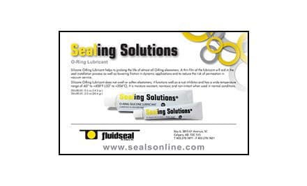 O'Ring Lubricant