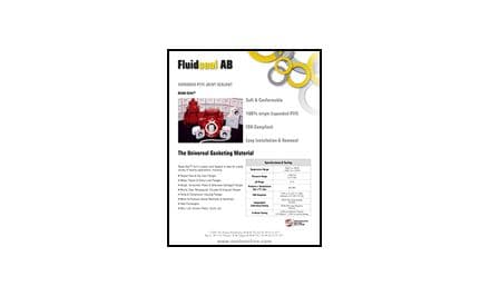 Expanded PTFE Joint Sealant
