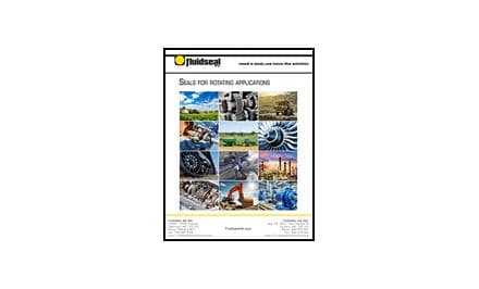Seals for rotating applications