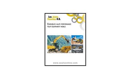 Ensembles haute performance pour équipement mobile