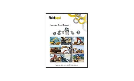 Hardened Steel Bushings