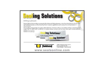 O'Ring Lubricant