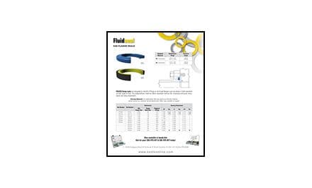 SAE Flange Seal - PFS-SFS