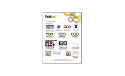 PTFE Sealing Products