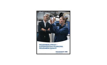 Freudenberg - Custom Seals