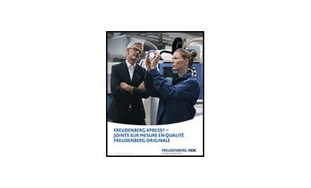 Freudenberg - Joints sur mesure