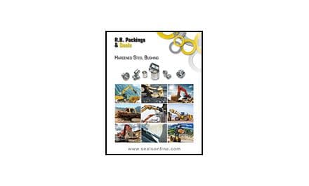 Hardened Steel Bushings