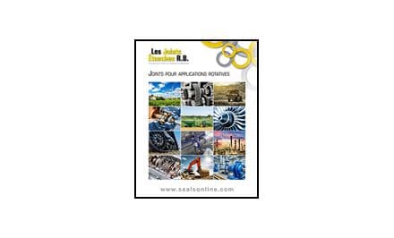 Joints pour applications rotatives