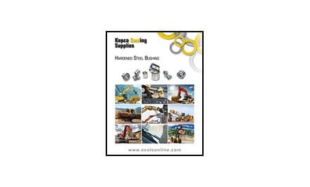 Hardened Steel Bushings