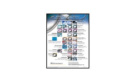Newman - Sanitary Gasket Linecard