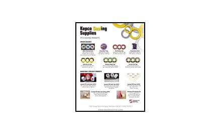 PTFE Sealing Products
