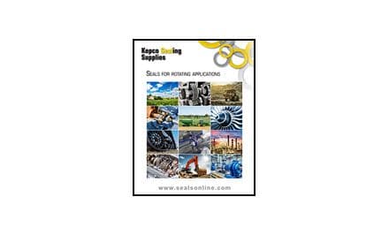 Seals for rotating applications