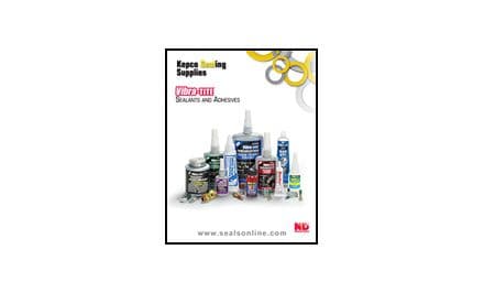 Sealants and Adhesives