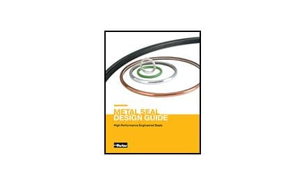 Parker Metal Seal Design Guide