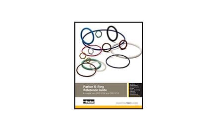 Parker O-Ring Reference Guide
