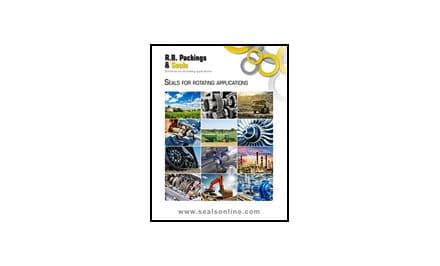 Seals for rotating applications