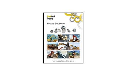 Hardened Steel Bushings