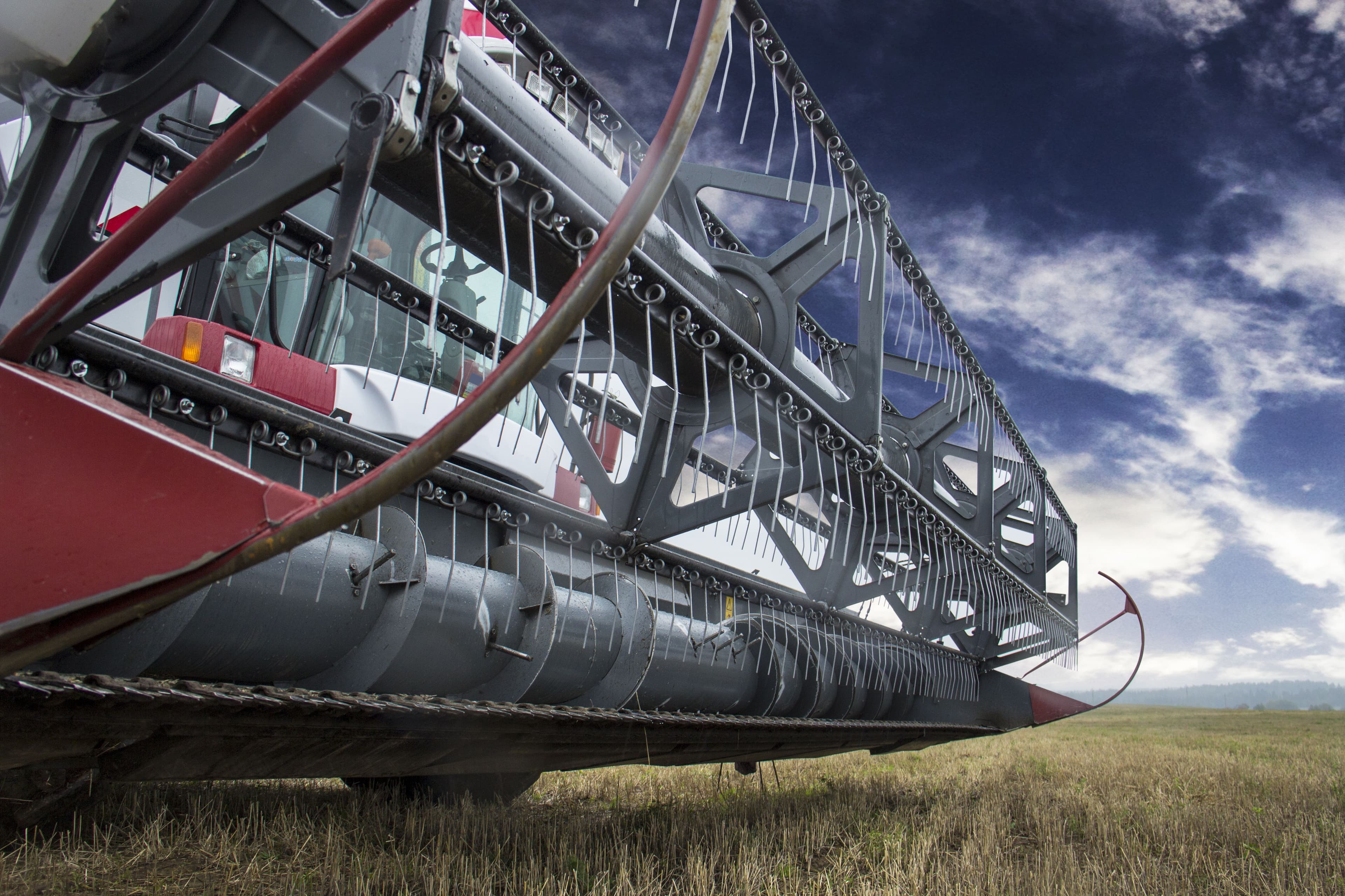 Solutions d'étanchéité pour l'agriculture