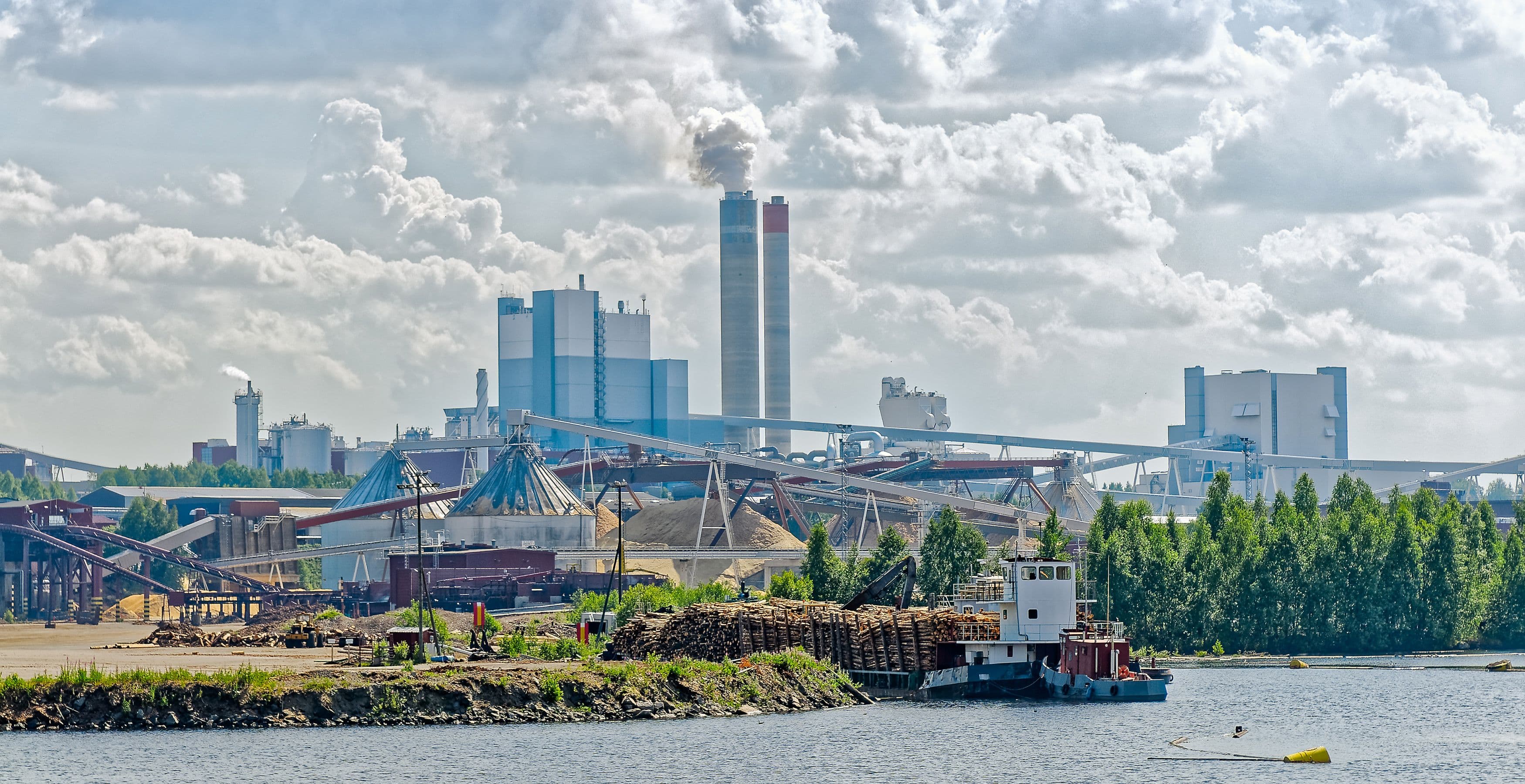 Solutions d'étanchéité pour Pâtes et papiers