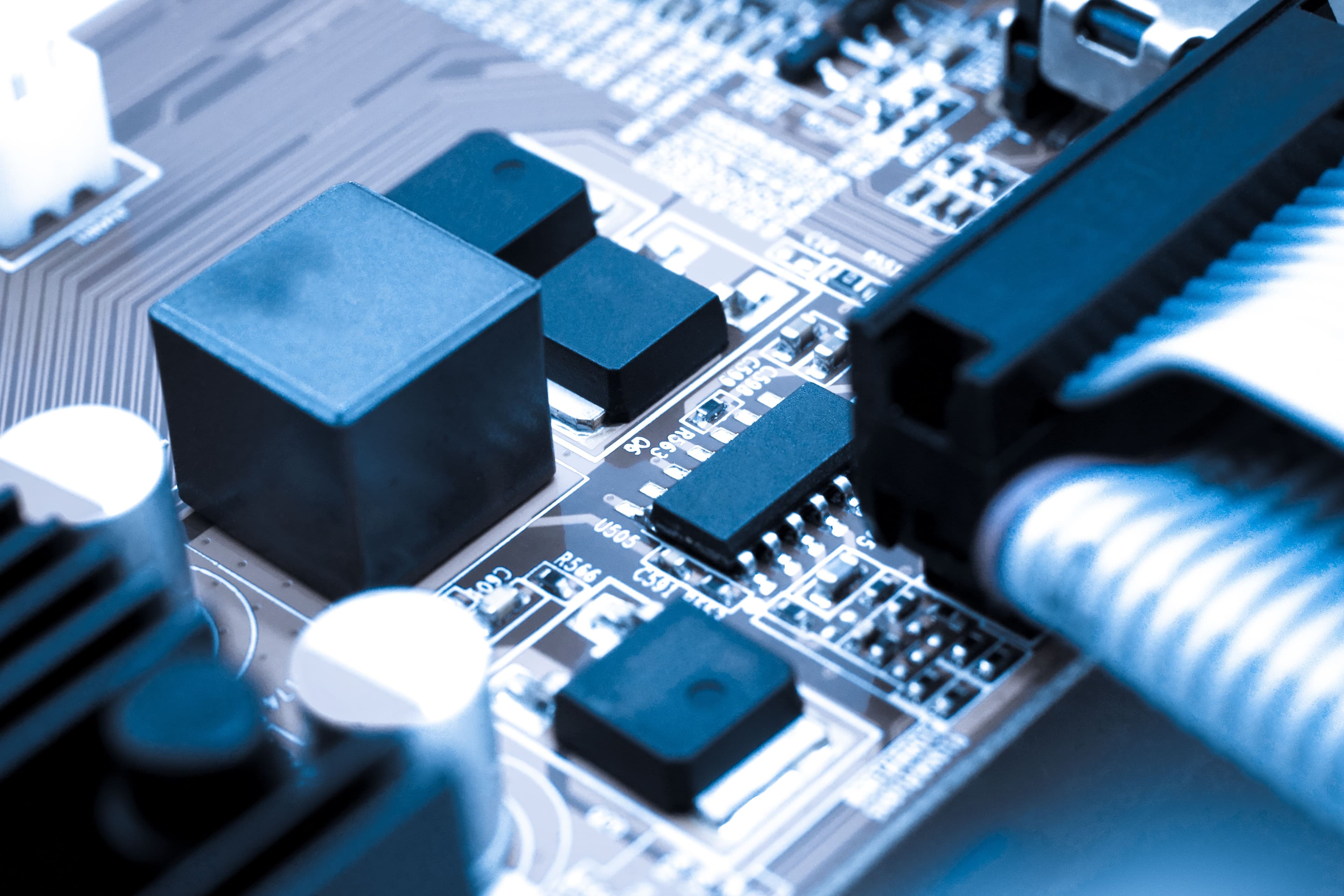 Solutions d'étanchéité pour l'électronique