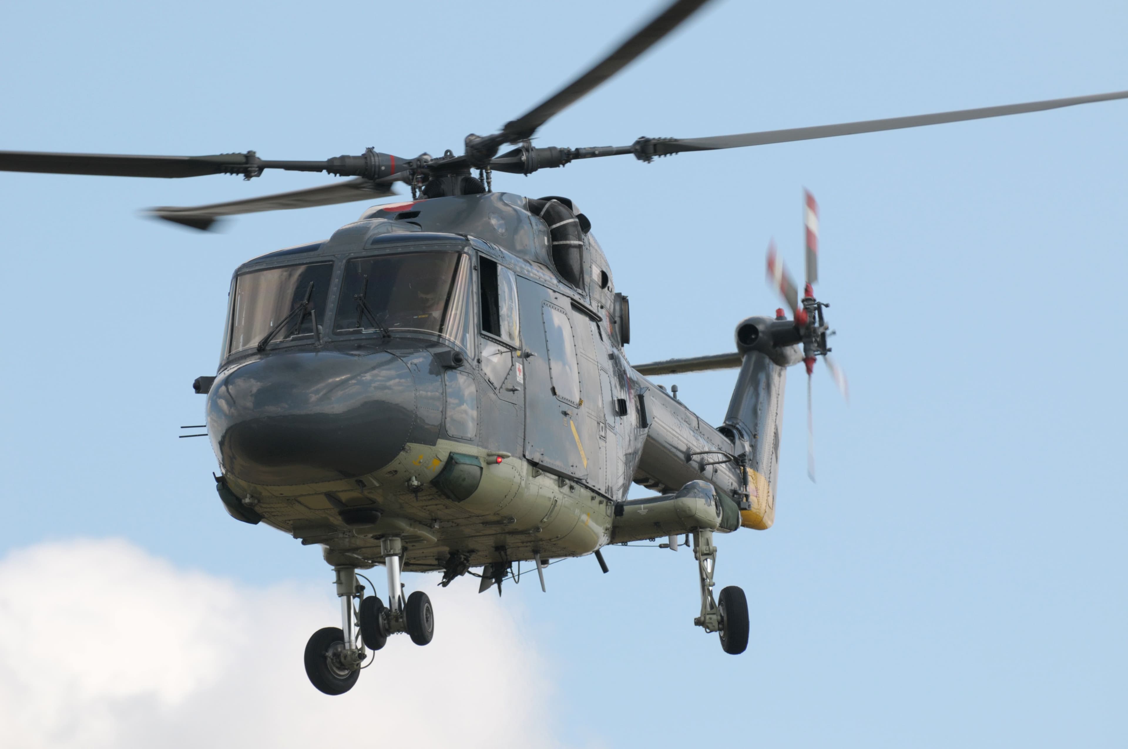 Solutions d'étanchéité pour Militaire