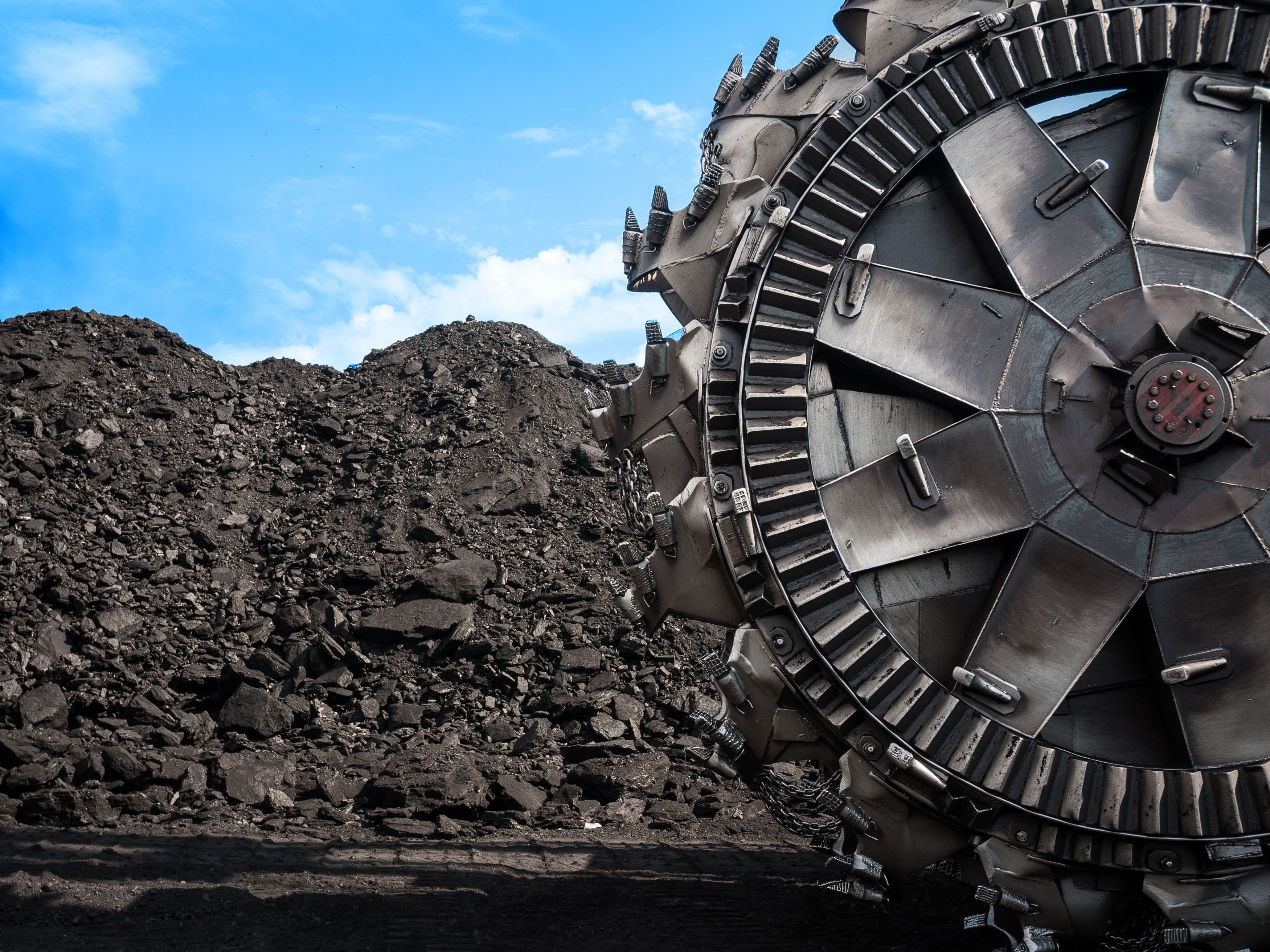 Solutions d'étanchéité pour l'Industrie minière