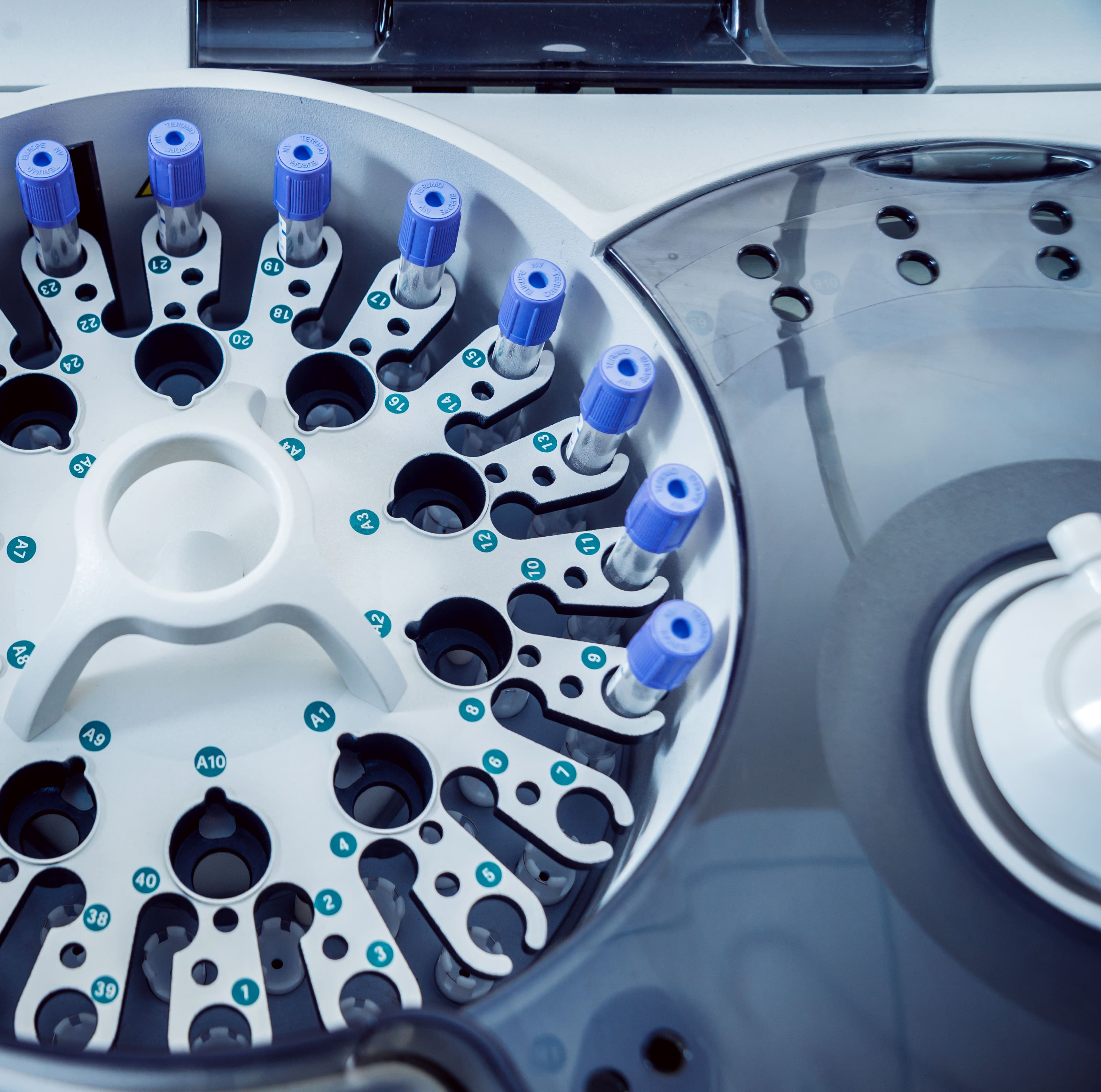 Solutions d'étanchéité pour Pharmaceutique