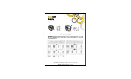 Weld-On Ports