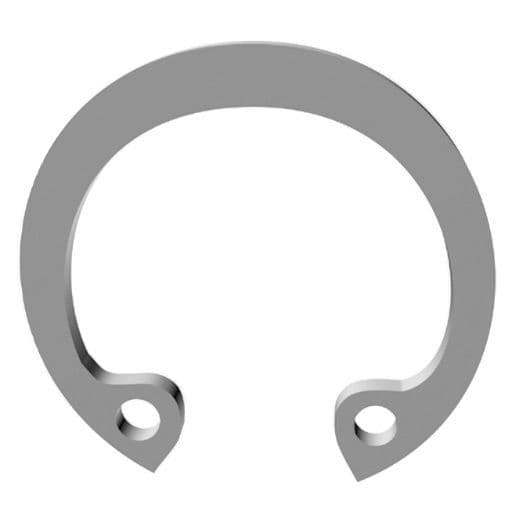 Peabody Galion - spiral retainer ring