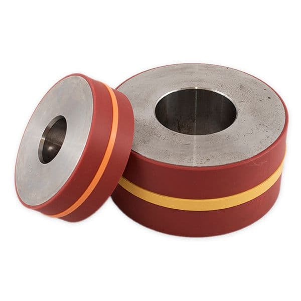 John Deere - unitized piston