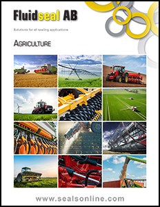 Agriculture brochure