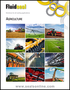 Agriculture brochure