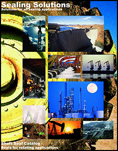 Shaft Seal Catalog